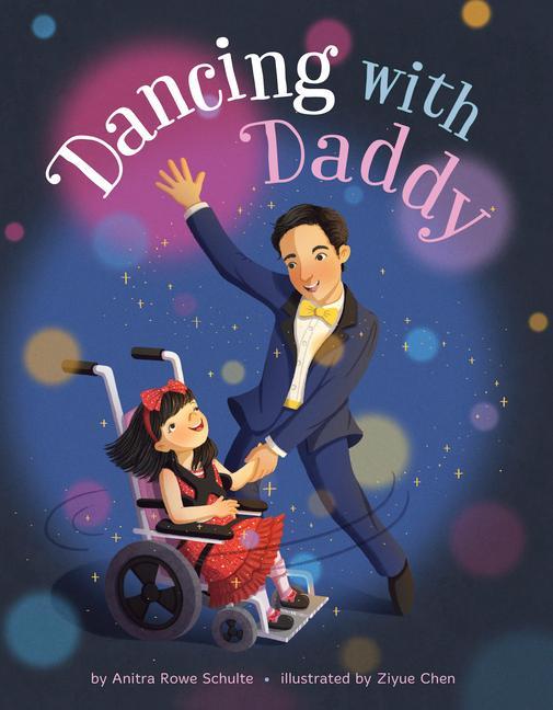 Knjiga Dancing with Daddy Ziyue Chen