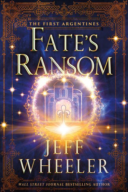 Kniha Fate's Ransom Wheeler Jeff