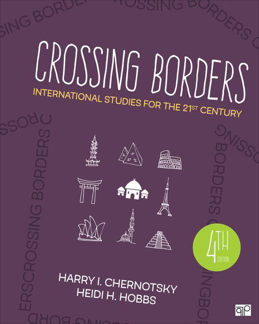 Knjiga Crossing Borders Heidi H. Hobbs