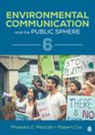 Kniha Environmental Communication and the Public Sphere Robert Cox