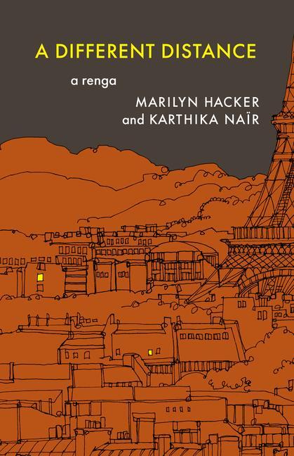 Knjiga A Different Distance: A Renga Karthika Naïr
