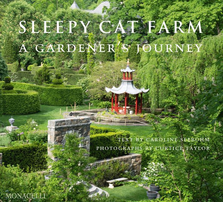 Knjiga Sleepy Cat Farm Kenneth Druse