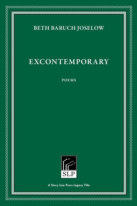 Knjiga Excontemporary Beth Baruch Joselow