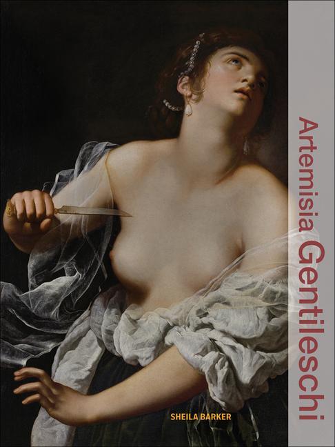 Kniha Artemisia Gentileschi 