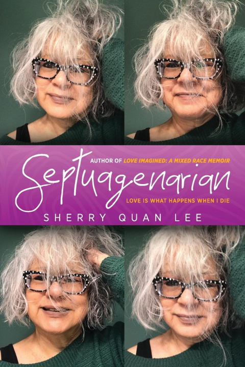 Könyv Septuagenarian LEE