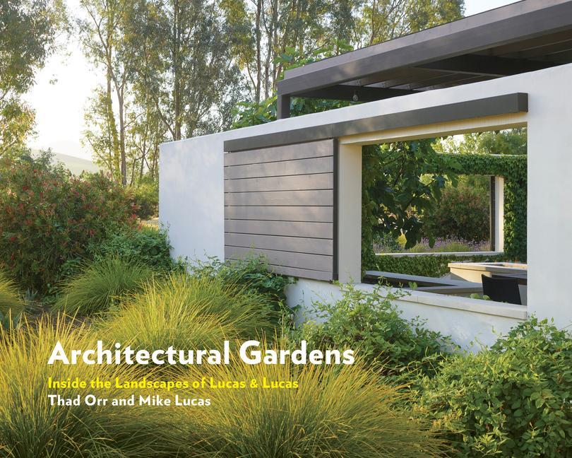 Książka Architectural Gardens 