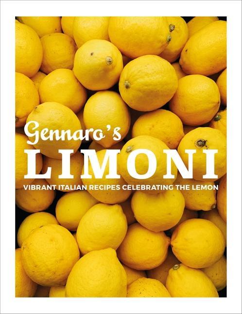 Книга Gennaro's Limoni 