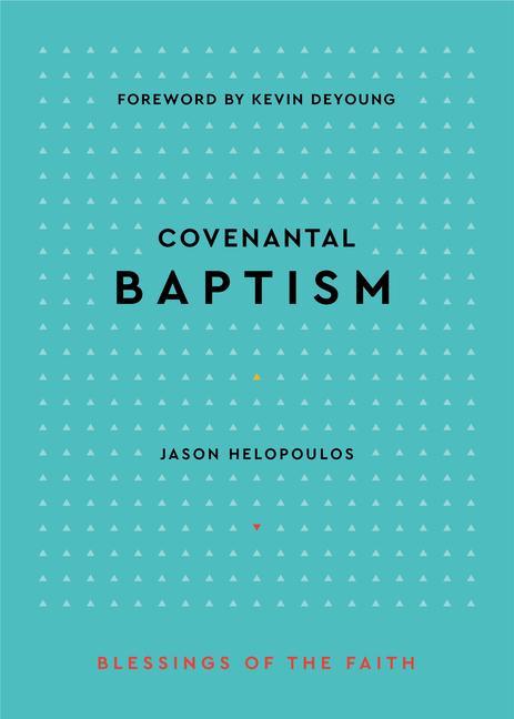 Kniha Covenantal Baptism 