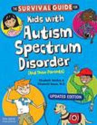 Kniha SURVIVAL GUIDE FOR KIDS WITH AUTISM SPEC Elizabeth Reeve