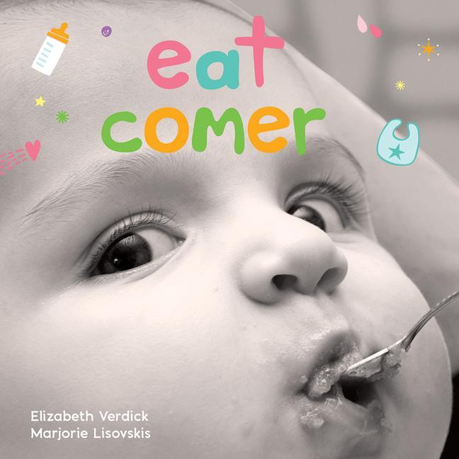 Kniha Eat/Comer: A Board Book about Mealtime/Un Libro de Cartón Sobre La Hora de la Comida Marjorie Lisovskis