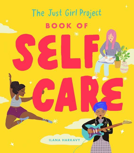 Книга Just Girl Project Book of Self-Care 