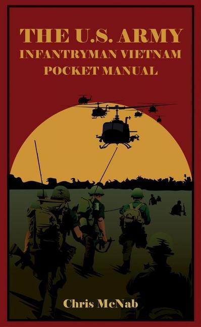 Kniha U.S. Army Infantryman Vietnam Pocket Manual 