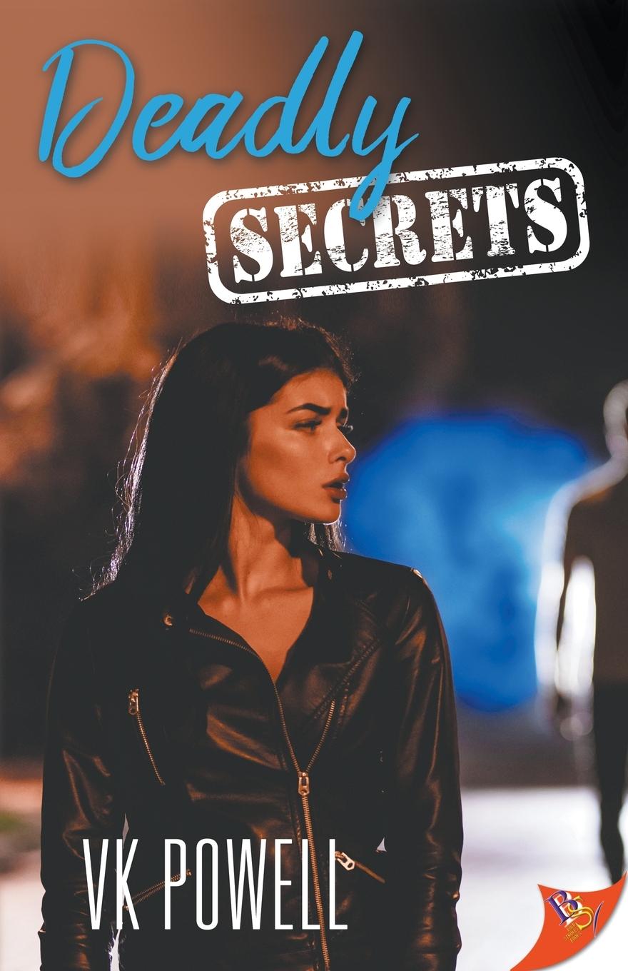 Книга Deadly Secrets Vk Powell