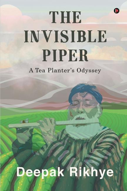 Knjiga Invisible Piper Deepak Rikhye