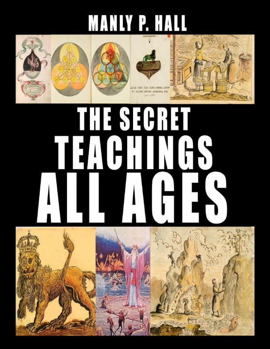 Kniha Secret Teachings of All Ages HALL