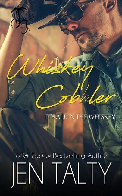 Knjiga Whiskey Cobbler Jen Talty