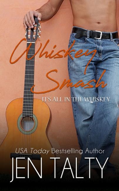 Книга Whiskey Smash Jen Talty