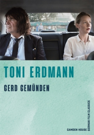 Książka Toni Erdmann Gerd Gemunden