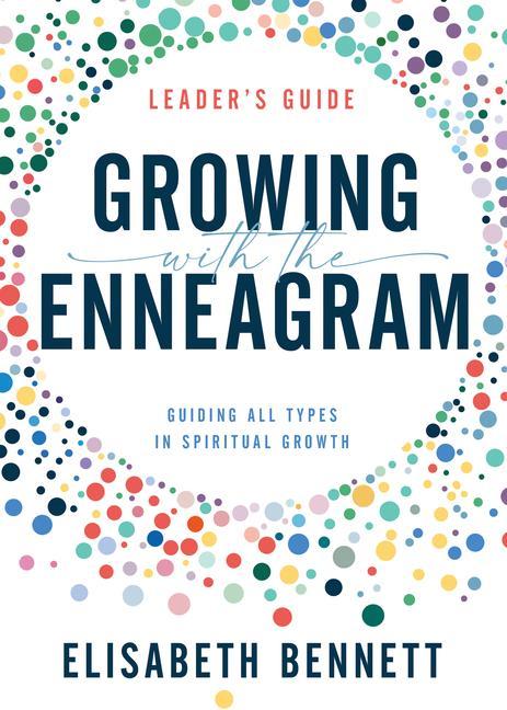 Kniha Growing with the Enneagram 