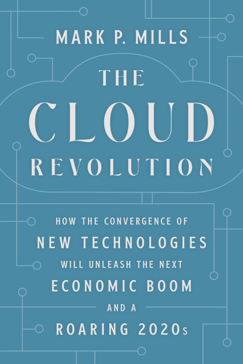 Kniha Cloud Revolution 