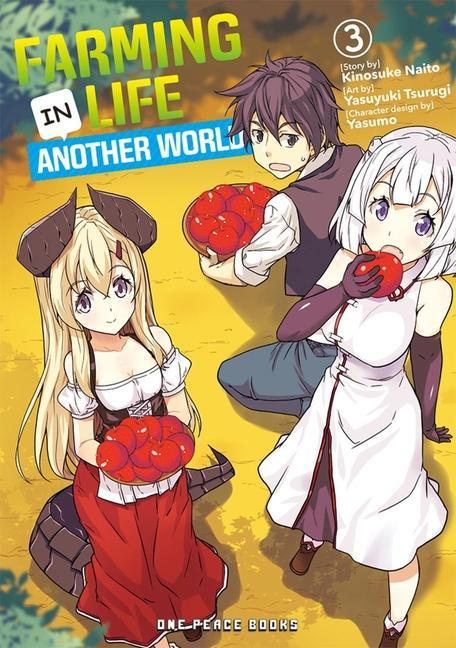 Kniha Farming Life In Another World Volume 3 