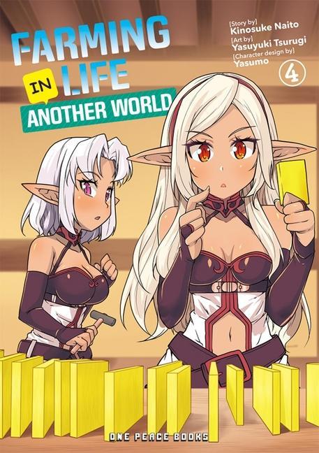 Carte Farming Life In Another World Volume 4 