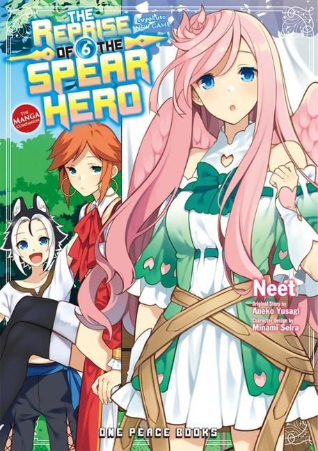 Kniha Reprise Of The Spear Hero Volume 06: The Manga Companion 