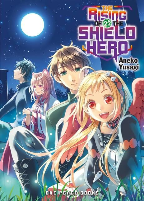 Kniha Rising Of The Shield Hero Volume 22: Light Novel 