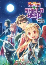 Könyv Rising Of The Shield Hero Volume 22: Light Novel 
