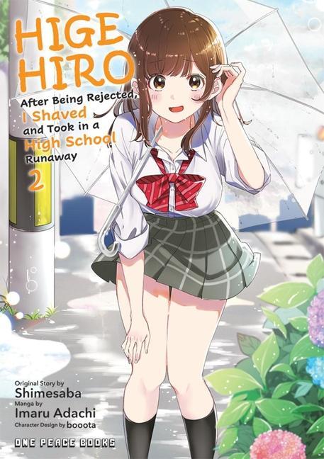 Könyv Higehiro Volume 2 