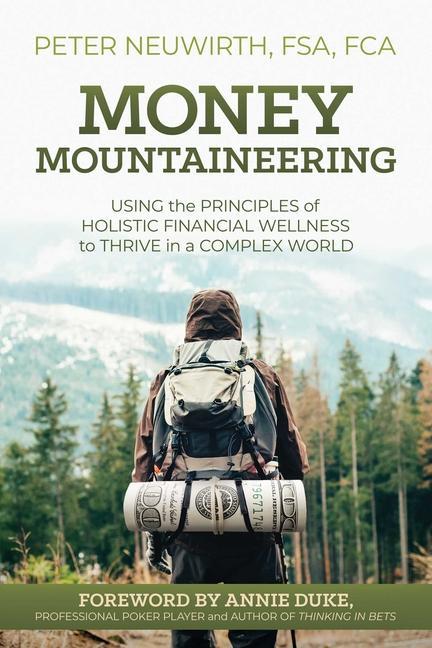 Kniha Money Mountaineering Annie Duke