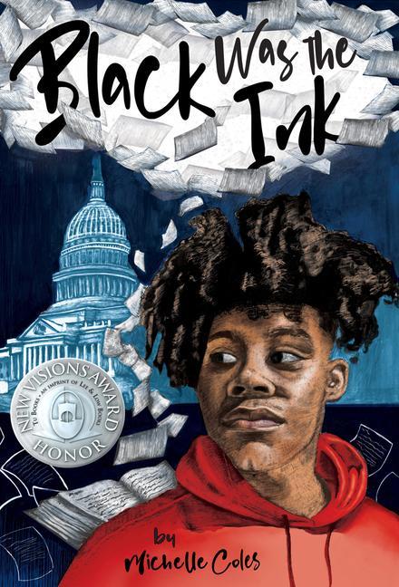 Boek Black Was the Ink Michelle Coles