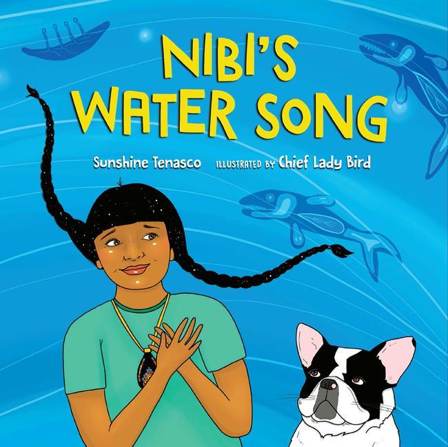 Knjiga Nibi's Water Song Chief Lady Bird