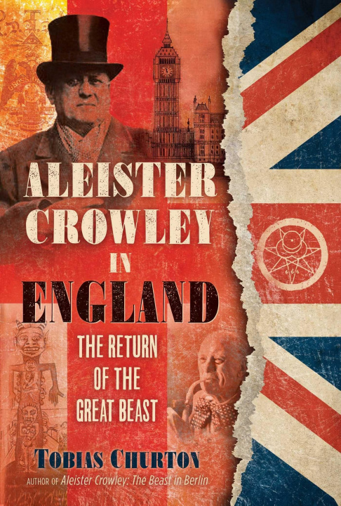 Книга Aleister Crowley in England 