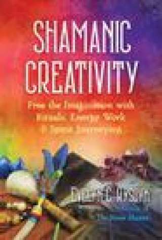 Книга Shamanic Creativity 