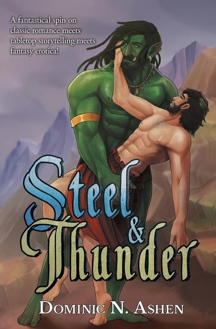Book Steel & Thunder Nita Edetor