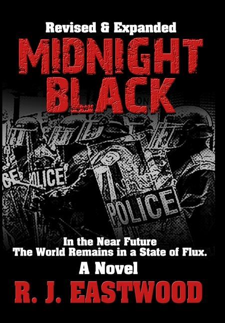 Buch Midnight Black Eastwood R.J. Eastwood