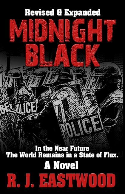 Knjiga Midnight Black Eastwood R.J. Eastwood