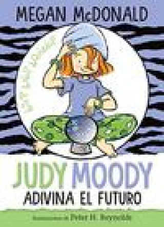 Könyv Judy Moody Adivina El Futuro / Judy Moody Predicts the Future 