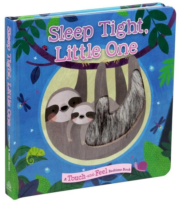 Kniha Sleep Tight, Little One Lindsay Dale-Scott