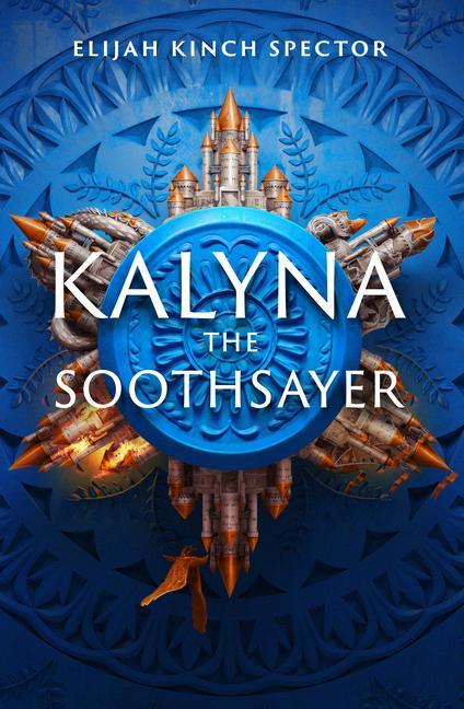 Kniha Kalyna the Soothsayer 