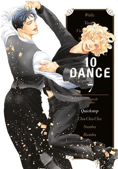 Könyv 10 Dance 7 