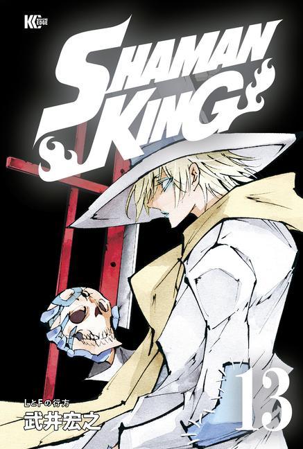 Książka Shaman King Omnibus 6 (Vol. 16-18) Hiroyuki Takei