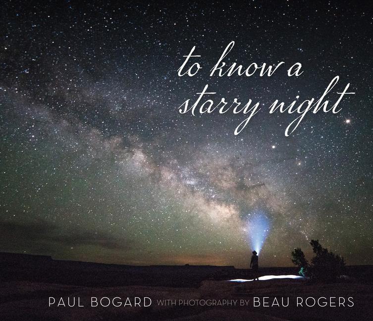 Knjiga To Know a Starry Night Beau Rogers