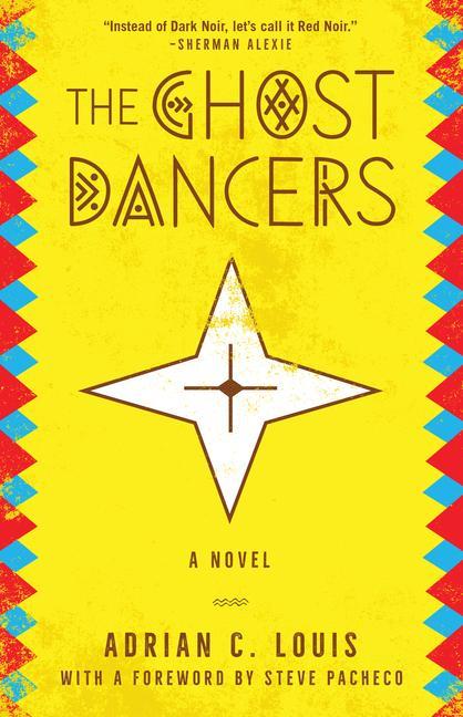 Boek Ghost Dancers Louis