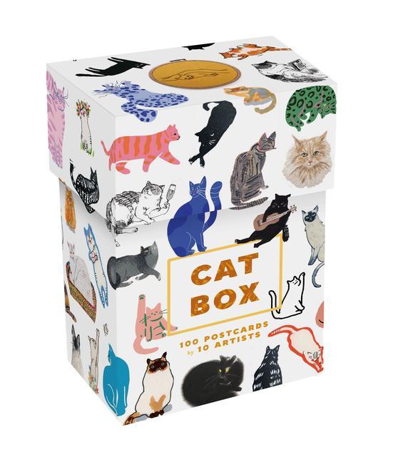 Könyv Cat Box PRINCETON ARCHITECTU
