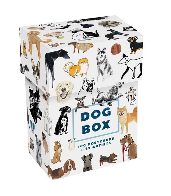 Könyv Dog Box PRINCETON ARCHITECTU