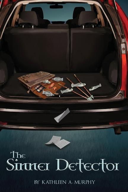 Kniha The Sinner Detector Kathleen A. Murphy