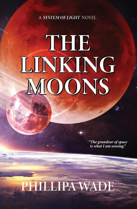 Knjiga Linking Moons Phillipa Wade