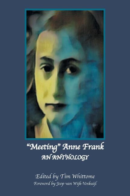 Carte Meeting Anne Frank Joop van Wijk-Voskuijl